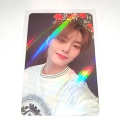 straykids スキズ 樂star KMS 3.0 アイエン トレカ