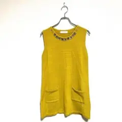 Triple Arrows ノースリーブ　チュニック　お洒落　レディース　大人