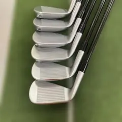 Taylor Made P770 Iron 8本セット #3~PW - メルカリ