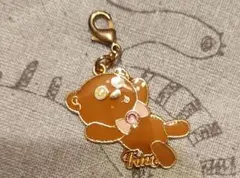 USJ限定 ミニオンズ ティム くま キーチェーン チャーム