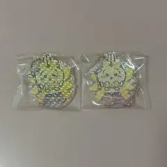 超まじかるちいかわ ホログラムアクリルキーホルダーコレクション うさぎ 2点のサムネイル