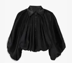 【新品未使用】bibiy ブラウス　タグ付き 2026年最新】bibiy ブラウスの人気アイテム - メルカリ