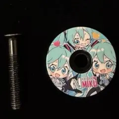 ステムキャップ ボルトセット【新品、未使用】のサムネイル