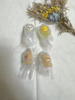 スキズ SKZOO ガチャ めじるしアクセサリー