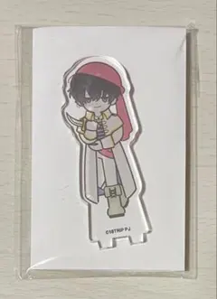18TRIP エイトリ アニメイトカフェ ミニアクリルスタンド 叢雲添