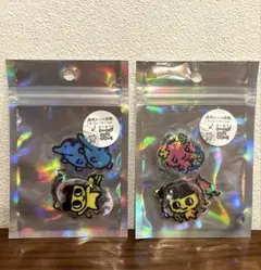 オーロラホログラムクリアシール たまごっち まめっち カミオジャパン