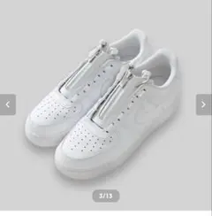 【AF1 Low】カスタムジップパーツCustom Zipper Parts