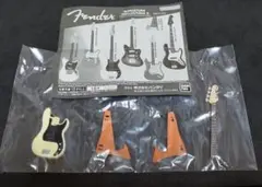 Fender Miniature Collection2 ベース　ガチャ