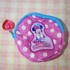 〇 / ポーチ ピンク カプセルトイ / パルパルーザ / ファンダーランド