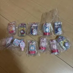 たまごっち おかしなたまごボーロっち パッケージチャーム 11個セット