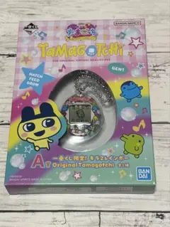 新品　A賞 キラ2レインボーOriginal Tamagotchi 1番くじ
