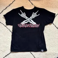 マキシマムザホルモン Tシャツ 最初期 メタルポーズ L ブラック 2003