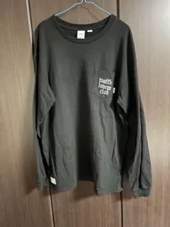 VANS VAULT X WTAPS LONG SLEEVE TEE M