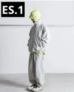 ES.1 エスワン Nylon Jacket Pants セットアップ