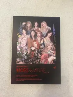 TWICE more&more CD （SANA）
