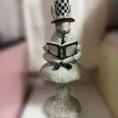 アンティークウサギ