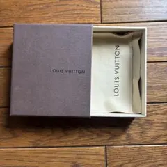 ルイヴィトン　空箱
