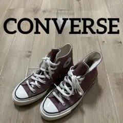 CONVERSE Chuck Taylor 70 CT70 チャックテイラー