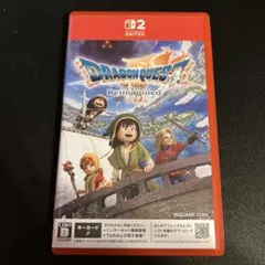 ドラゴンクエスト7 Reimagined switch2版　早期購入特典未使用