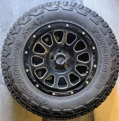 MANARAY SPORT Off Performer XF117 タイヤセット - メルカリ