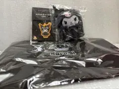 サンリオ　ハッピーくじ　クロミ3点セット