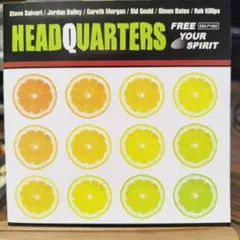 HEADQUARTERS/FREE YOUR SPIRIT