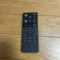 トヨタ 純正後席リアモニター用リモコンのサムネイル
