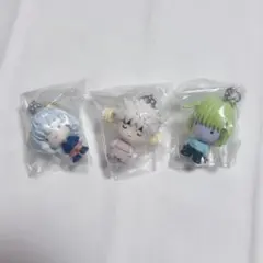 HUNTER×HUNTER めじるしアクセサリー キメラアント編
