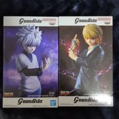 Grandista HUNTER×HUNTER フィギュアセット