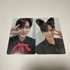 ZEROBASEONE ZB1 ゼベワン キムジウン 特典 トレカ