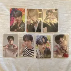 Straykids スキズ リノ トレカ maxident 店舗特典含む