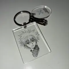 2026年最新】クリアベースキーホルダー hunter×hunterの人気アイテム