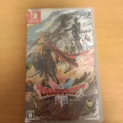 Switch ドラゴンクエスト1&2