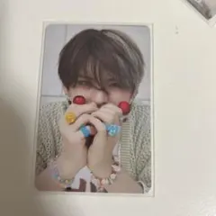 treasure bff 　ヨシ　トレカ　ラントレ