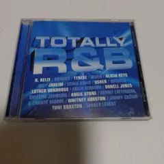 TOTALLY R&B CD