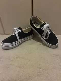 VANS ComfyCUSH era ブラック 黒 26.5 オーセンティック