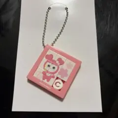 twice オフラインくじ モモ モブリー Ｅ賞 パズルキーホルダー