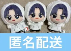 新テニスの王子様　ちびぐるみ　 モーリーファンタジー限定 跡部圭吾 3点