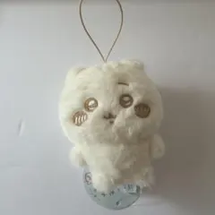 コ*コ様 ちいかわ ぬいぱれっと ミルクいろ ぬいぐるみマスコット