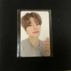 Stray Kids スキズ　5-star 中華　店舗特典　スンミン トレカ