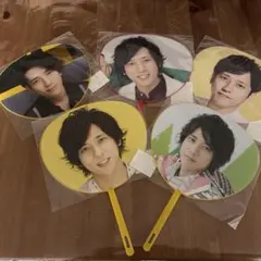 嵐　ニノうちわ