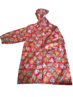 妖怪ウォッチ レインコート 100cm〜