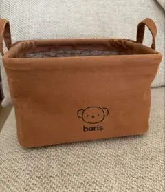 ボリス　収納ケース　小物入れ　ミッフィー