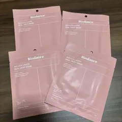 バイオダンス パック 4枚セット