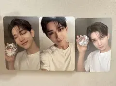 SEVENTEEN 封入 トレカ ジョシュア まとめ売り