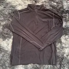 k*i様 Columbia フリース ハーフジップ XL ブラック