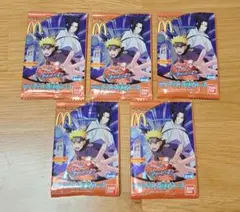 2026年最新】ナルトマクドナルドカードの人気アイテム - メルカリ