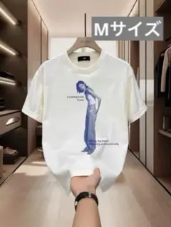 オピウムコア Tシャツ Mサイズ ストリート Y2K 古着MIX ユニセックス