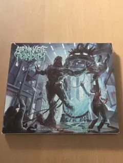 Abominable Putridity The Anomalies of