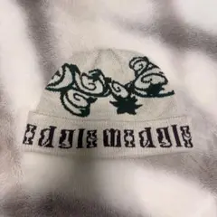 John Galliano 】ジョンガリアーノ ビーニー アーカイブ ニット帽